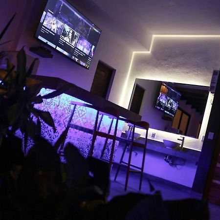 Villa Huizache Alberca Privada+Exclusividad+Lujo San Martín de las Pirámides Exteriör bild