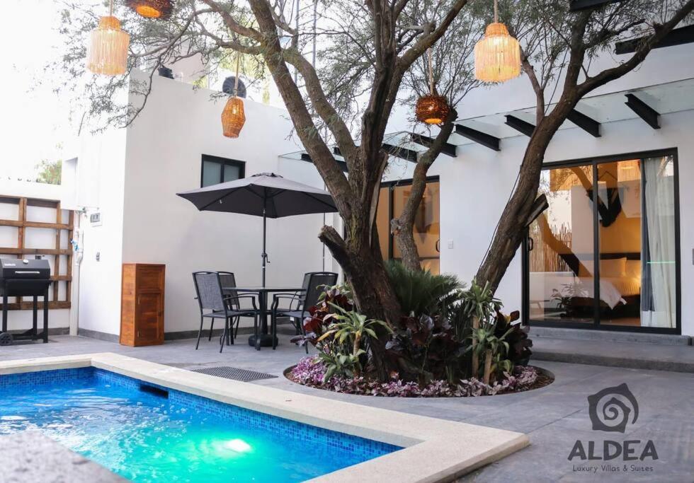 Villa Huizache Alberca Privada+Exclusividad+Lujo San Martín de las Pirámides Exteriör bild