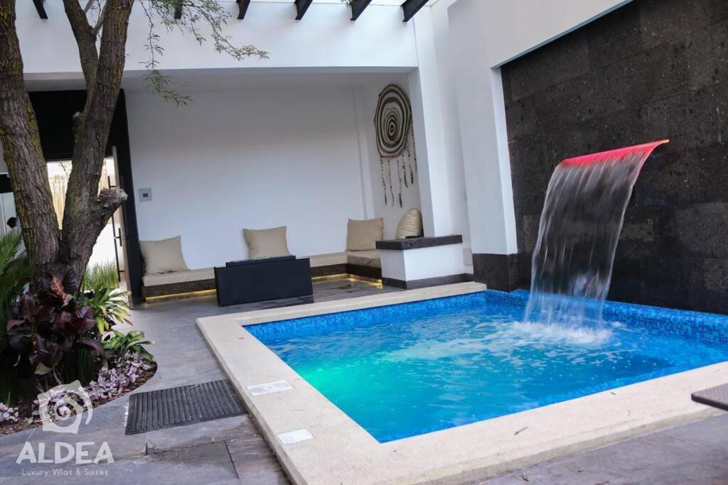 Villa Huizache Alberca Privada+Exclusividad+Lujo San Martín de las Pirámides Exteriör bild