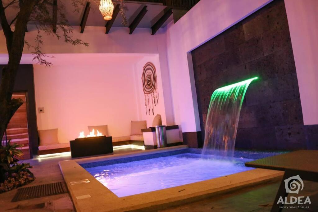 Villa Huizache Alberca Privada+Exclusividad+Lujo San Martín de las Pirámides Exteriör bild