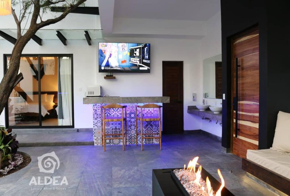 Villa Huizache Alberca Privada+Exclusividad+Lujo San Martín de las Pirámides Exteriör bild