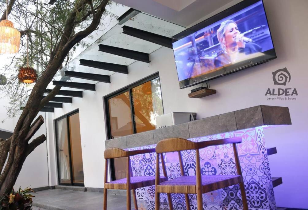 Villa Huizache Alberca Privada+Exclusividad+Lujo San Martín de las Pirámides Exteriör bild